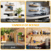 Кронштейн для полиць Housolution (Комплект 4шт)