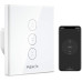 Смарт перемикач для штор, ролетів, жалюзі Maxcio WiFi