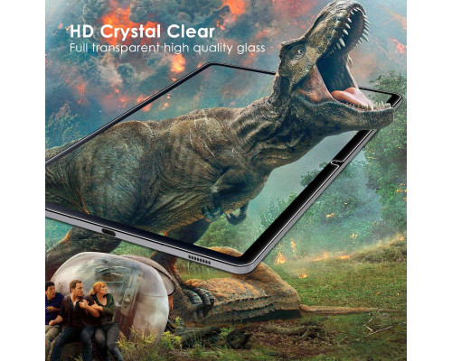 Захисна плівка Simpeak для Samsung Galaxy Tab A9 Plus 11.0'' (упаковка 2 шт)