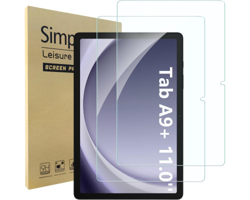 Захисна плівка Simpeak для Samsung Galaxy Tab A9 Plus 11.0'' (упаковка 2 шт)