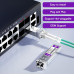 Приймач-передавач 10GBASE-T SFP+ XZSNET 2шт.