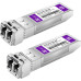 Приймач-передавач 10GBASE-T SFP+ XZSNET 2шт.