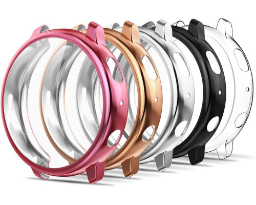 Комплект з 5 чохлів для Samsung Galaxy Watch Active 2 40 мм