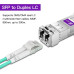 Приймач-передавач 10GBASE-T SFP+ XZSNET 2шт.