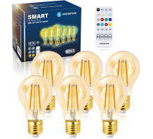 Розумна лампа Aigostar Mesh Bluetooth Mesh A60