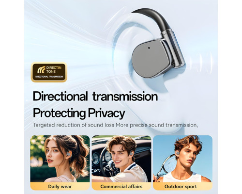 Бездротові Bluetooth навушники AMZISH