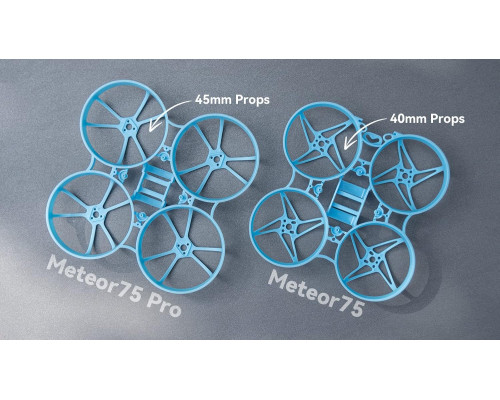 Безщіткова рама BETAFPV Meteor75 Pro Whoop