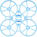 Безщіткова рама BETAFPV Meteor75 Pro Whoop