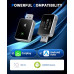 Бездротовий адаптер CarPlay 2-в-1 Android Auto 2025