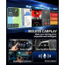 Бездротовий адаптер CarPlay 2-в-1 Android Auto 2025