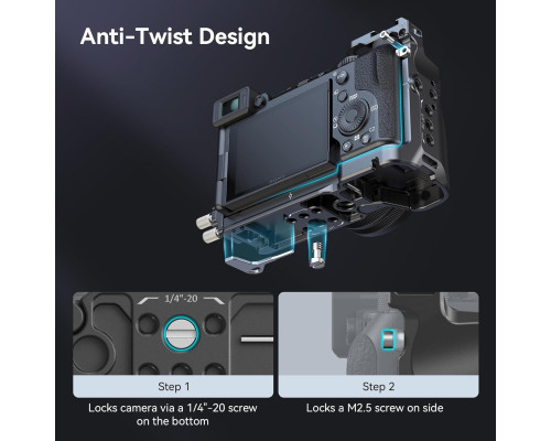 Комплект клітки SmallRig для Sony