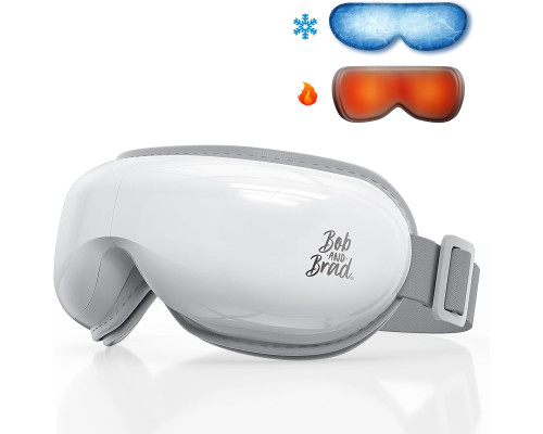 Масажер для очей з підігрівом та охолодженням EyeOasis 3