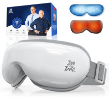 Масажер для очей з підігрівом та охолодженням EyeOasis 3