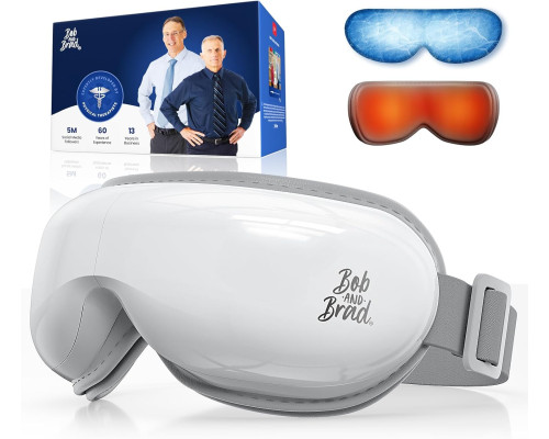 Масажер для очей з підігрівом та охолодженням EyeOasis 3
