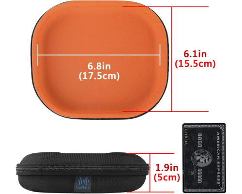 Чохол Geekria для навушників AKG Y400 Wireless