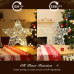 Декоративна настільна лампа зірка Lewondr