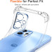 Силіконовий чохол ivoler Clear для Motorola Moto G13 / Moto G23