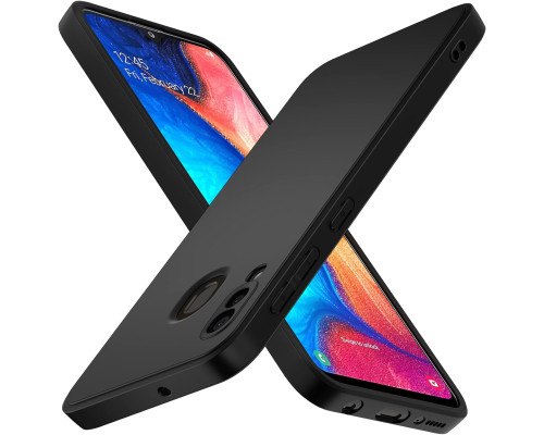Силіконовий чохол ivoler для Samsung Galaxy A20e