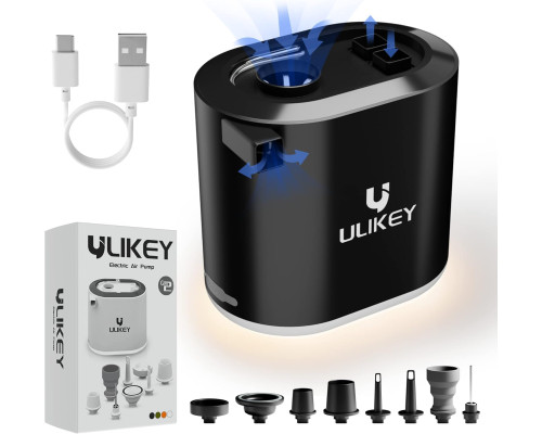 Електричний насос Ulikey