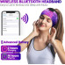 Навушники з пов'язкою на голову для сну Bluetooth