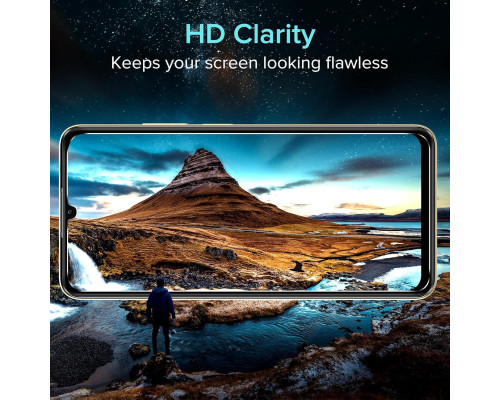 Комплект із 4 захисних плівок для Realme C53 / C51 / Realme Note 50