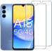 Комплект з 2 захисних плівок для Samsung Galaxy A15 5G/4G/M15 5G ivoler
