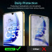 Комплект із 4 захисних плівок для Realme C53 / C51 / Realme Note 50