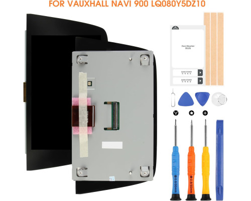 8-дюймовий РК-дисплей LQ080Y5DZ10