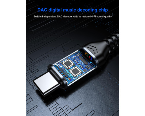 Кабель Aux-USB MORELECS