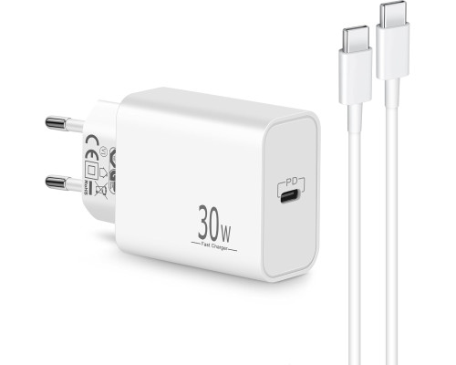 Зарядний пристрій USB C CREAPICO