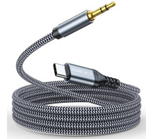 Кабель Aux-USB MORELECS