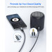 Кабель Aux-USB MORELECS