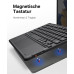 Чохол-клавіатура Earto для планшета Samsung Galaxy Tab A8