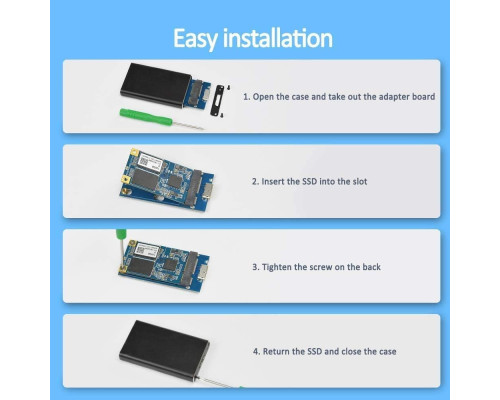 Адаптер USB 3.0 UASP ADWITS