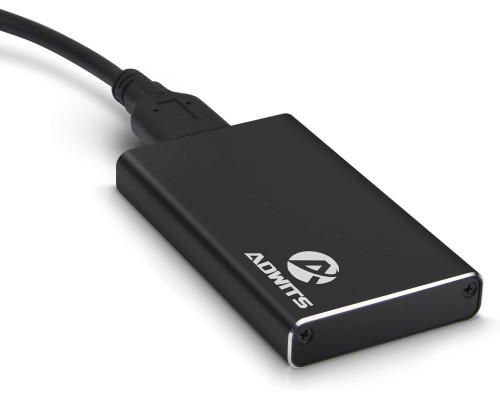 Адаптер USB 3.0 UASP ADWITS