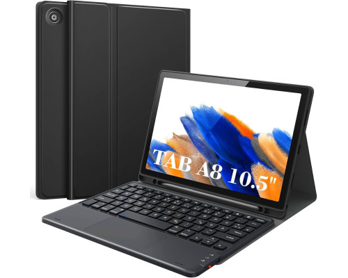 Чохол-клавіатура Earto для планшета Samsung Galaxy Tab A8