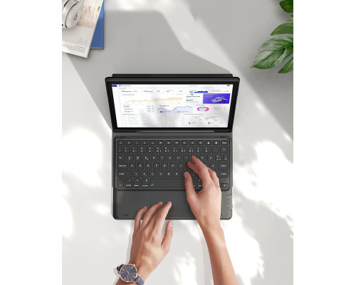 Чохол-клавіатура Earto для планшета Samsung Galaxy Tab A8
