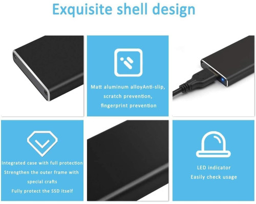 Адаптер USB 3.0 UASP ADWITS