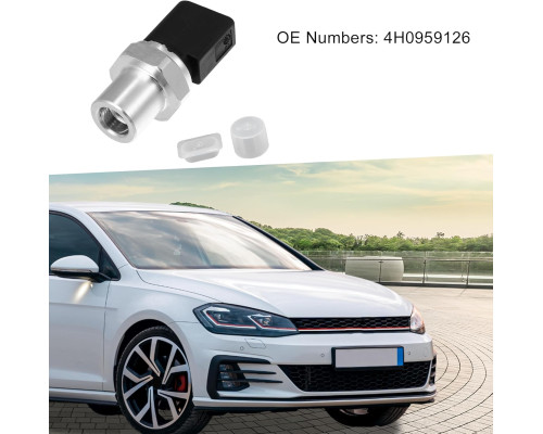Датчик тиску кондиціонера для Volkswagen Golf A ABSOPRO