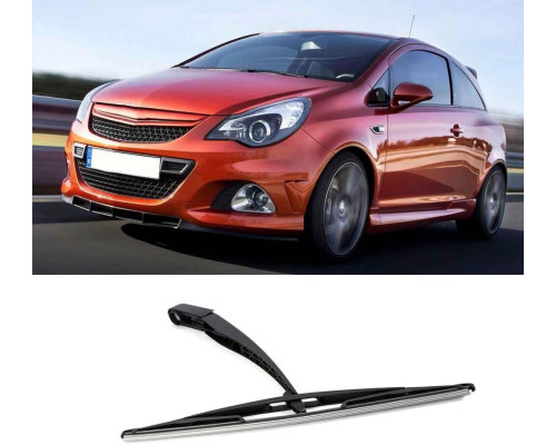 Важіль склоочисника Для Opel Corsa