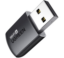 Дводіапазонний WiFi-адаптер UGREEN AX900 для ПК