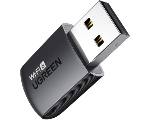 Дводіапазонний WiFi-адаптер UGREEN AX900 для ПК