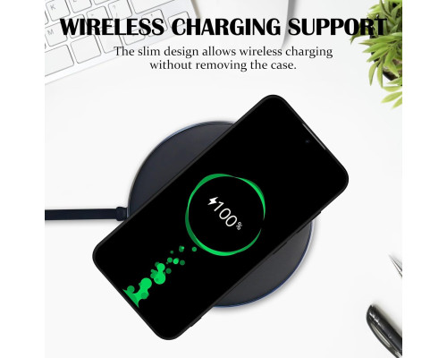 Чохол Newseego для Samsung Galaxy S24 Plus