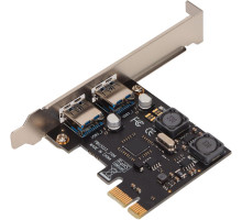 Плата розширення PCI-E - USB3.0