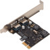 Плата розширення PCI-E - USB3.0