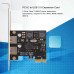 Плата розширення PCI-E - USB3.0