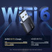 Дводіапазонний WiFi-адаптер UGREEN AX900 для ПК