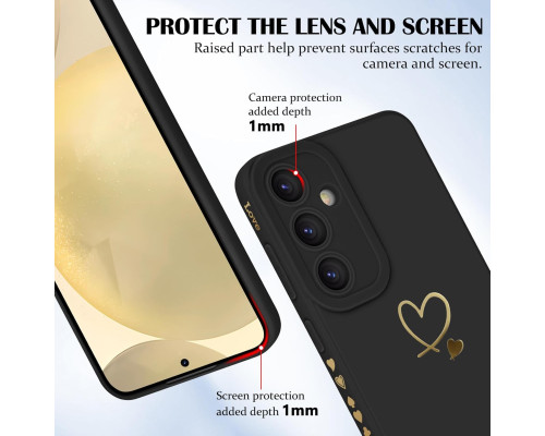 Чохол Newseego для Samsung Galaxy S24 Plus