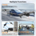 Дрон/квадрокоптер Toladrone TD12Pro з камерою 1080P