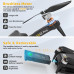 Дрон/квадрокоптер Toladrone TD12Pro з камерою 1080P